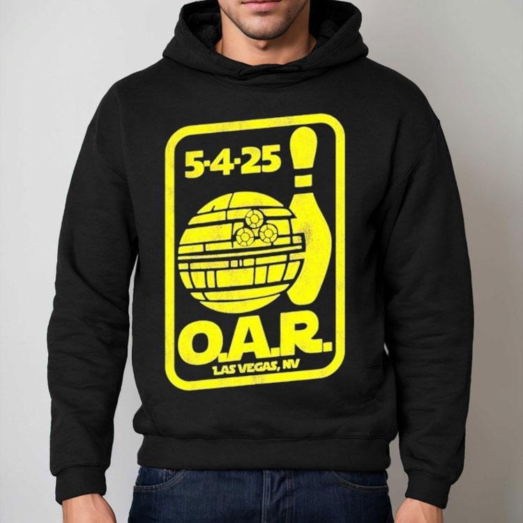 O.a.r Of A Revolution 5 4 2025 Las Vegas Nv Star Wars Bowling Shirt O.a.r Of A Revolution 5 4 2025 Las Vegas Nv Star Wars Bowling Shirt
