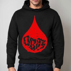 Obits Blood Hoodie