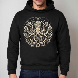 Octopus When Injustice Becomes Law Resistance Becomes Duty Hoodie