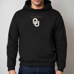 Oklahoma Sooners Big And Tall Campus Scene Core Norman Oklahoma Home Of The Sooners Hoodie