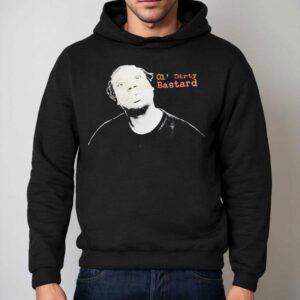 Ol Dirty Bastard Rapper Hoodie