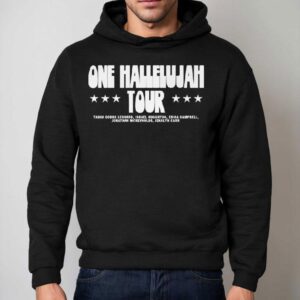 One Hallelujah Tour Hoodie