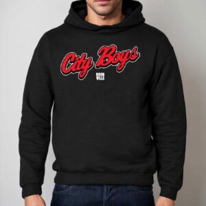 Original City Boys Hoodville Hoodie