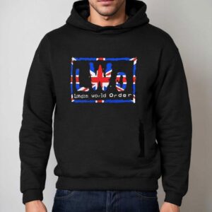 Original Lwo London World Order Hoodie