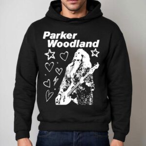Parker Woodland Erin Rocks Hoodie