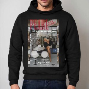Pearl Let Girls Be Hot Tour Hoodie