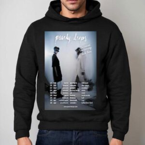 Pearly Drops The Voices Are Coming Back Tour Hoodie