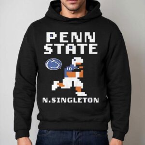 Penn State Football Nicholas Singleton Retro Baller Graphic Shirt 2 Penn State Football Nicholas Singleton Retro Baller Graphic Hoodie
