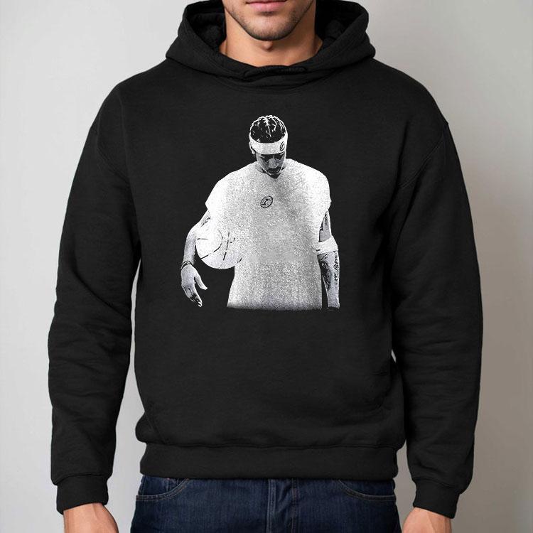 Philadelphia 76ers Allen Iverson We’re Talking About Practice Shirt Philadelphia 76ers Allen Iverson We’re Talking About Practice Shirt