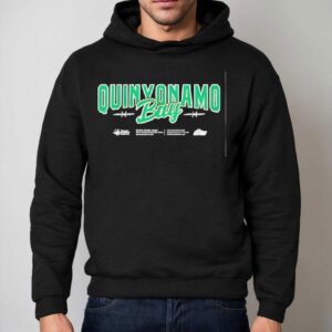 Philadelphia Eagles Quinyonamo Bay Hoodie