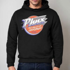 Phoenix Phnx The Valley Vs Everybody Shirt 2 Phoenix Phnx The Valley Vs Everybody Hoodie