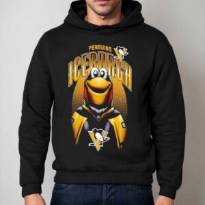 Pittsburgh Penguins Hockey Mascot Shirt 2 Pittsburgh Penguins Hockey Masco Hoodie