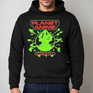 Planet Anime Kansas City Even Hoodie