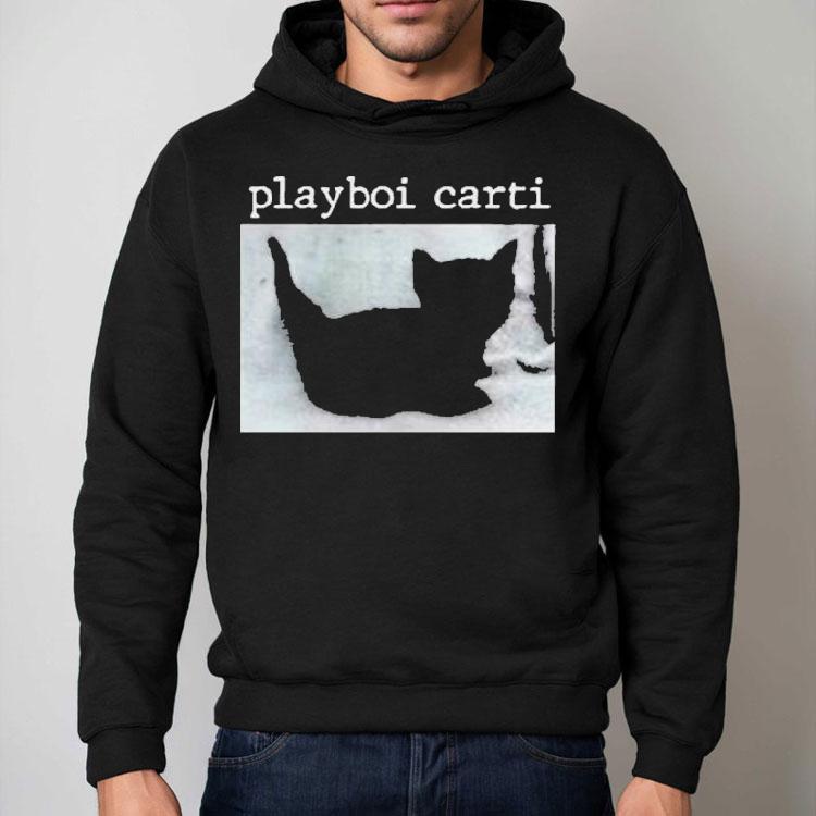 Playboi Carti Cat Shirt Playboi Carti Cat Shirt