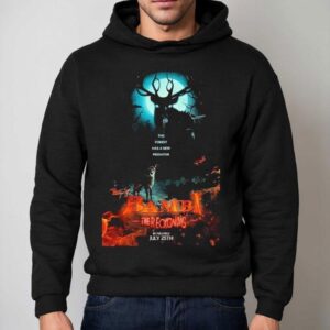 Poohniverse Bambi The Reckoning Only In Theatres July Th Hoodie