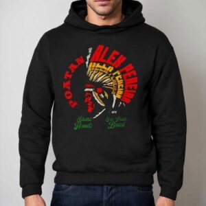 Potan Alex Pereira Stone Hands Hoodie