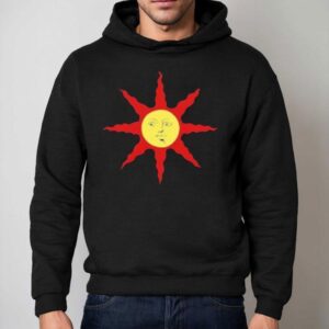 Praise The Sun Hoodie