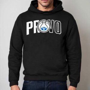 Provo Byu Cougars Hoodie