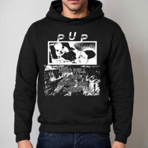 Pup The Band The Desolation Of Dog 2 Pup The Band The Desolation Of Dog Hoodie