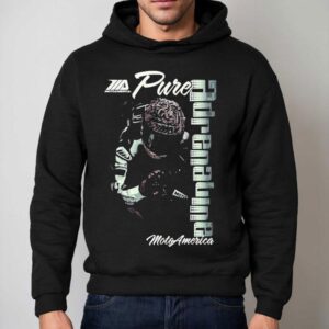 Pure Adrenaline Motoamerica Hoodie