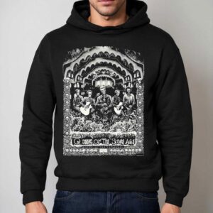 Queens Of The Stone Age Toronto Ontario Canada 2025 Venue Live In The Catacombs On October 5 2025 Shirt 2 Queens Of The Stone Age Toronto Ontario Canada Venue Live In The Catacombs On October Hoodie