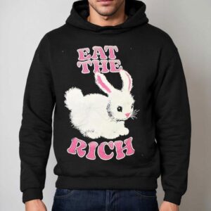 Rabbit Eat The Rich Hoodie