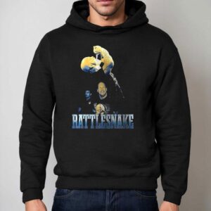 Rattlesnake Graphic Hoodie