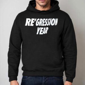 Re Gression Year Hoodie