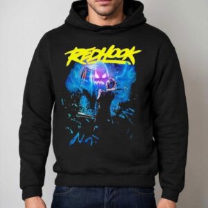 Redhook Breaking Up With Artwork Hoodie