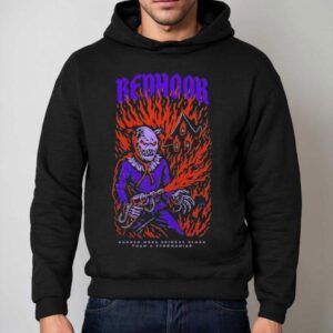 Redhook Pyromaniac Hoodie