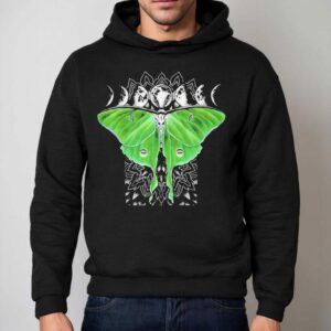 Reflections Actias Month Hoodie