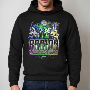 Region Marching Assessment Hoodie