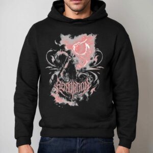 Retaliation Project Wrath Axe Hoodie