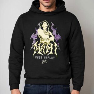 Rhea Ripley This Is My Brutality Signature Hoodie