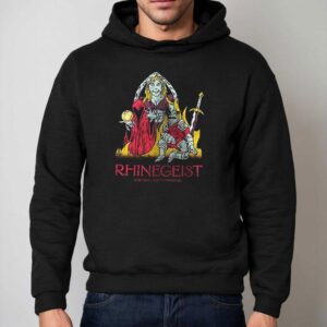 Rhinegeist Brewery Ren Fest Orgress Warrior Hoodie