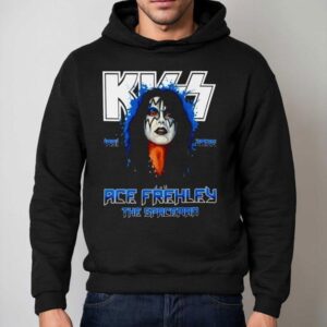 Rip Ace Frehley Kiss Hoodie
