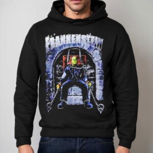 Rock Rebel Universal Monsters Frankenstein Chair Hoodie