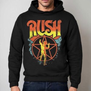 Rush Starman Hoodie