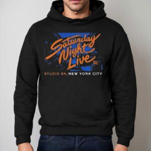 Sabrina Carpenter New York City Saturday Night Live Hoodie