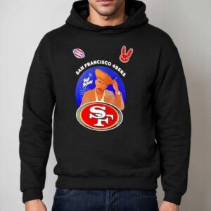 San Francisco Ers X Bad Bunny Benito Super Bowl Lx Hoodie
