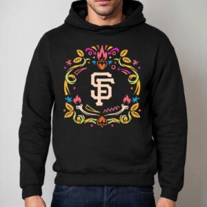 San Francisco Giants Da De Los Muertos Shirt 2 San Francisco Giants Da De Los Muertos Hoodie