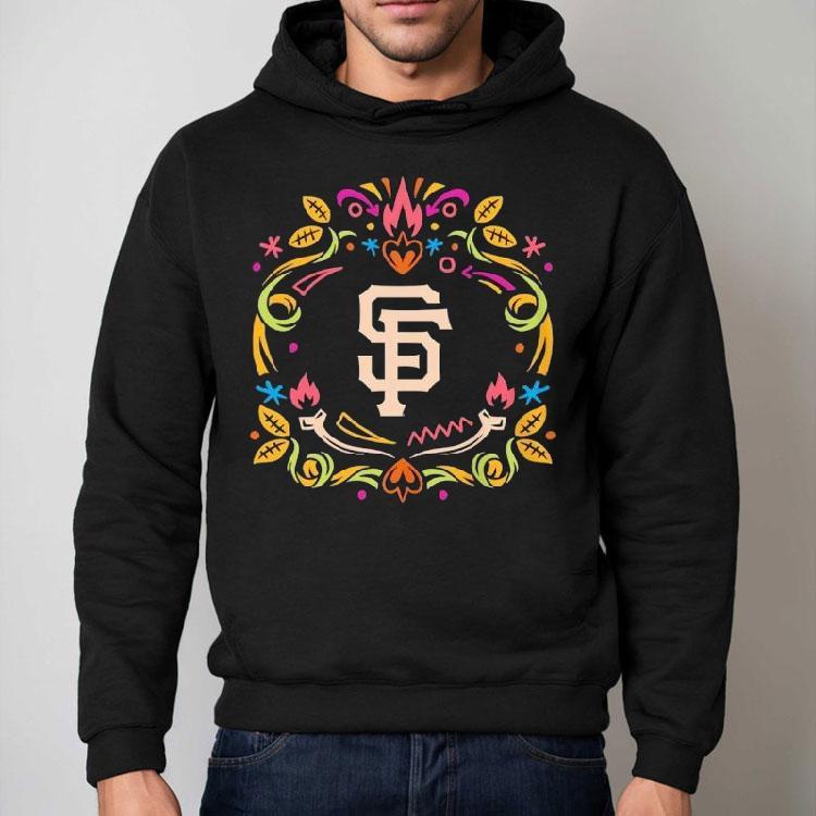San Francisco Giants Da De Los Muertos Shirt San Francisco Giants Da De Los Muertos Shirt