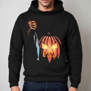 Sana Detroit Pumpkin Slash Halloween Shirt 2 Sana Detroit Pumpkin Slash Halloween Hoodie