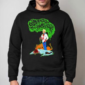 Sanguisugabogg Scooby Doo Hoodie