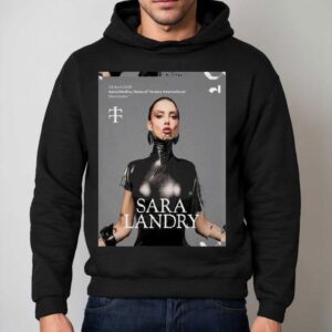 Sara Landry Home Of Factory International April Hoodie