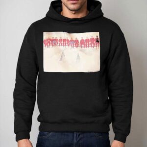 Scouse Republic Team Vitage Hoodie