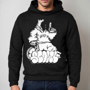 Scowl Spread Tour Hoodie
