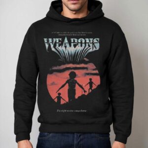 Season Of The Weapons The Night No One Comes Home Shirt 2 Season Of The Weapons The Night No One Comes Home Hoodie