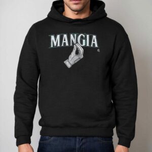Seattle Mariners Mangia Che Vuoi Hoodie