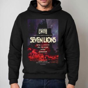 Seven Lions May 22 2026 Event Colorado Shirt 2 Seven Lions May Event Colorado Hoodie